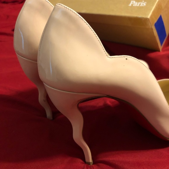 Authentic Christian Louboutins - Picture 5 of 8